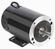 Bodine Electric N4230, DC Motor, 1/5 HP, 180VDC, 3000 RPM