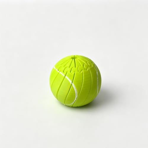 Pelota de tenis sensorial contra la ansiedad: spinner de mano con rotación suave