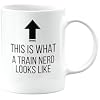 Train nerd