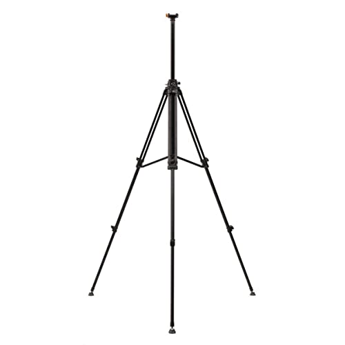Ikan GA230-PTZ Aluminum Tripod for PTZ Cameras by E-Image - Image 2