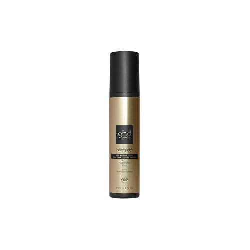 ghd bodyguard Hitzeschutz für Haare bis 230°C: leichtes Hitzeschutzspray für Glätteisen, Lockenstab & Föhn, Anti Frizz Finish, geschmeidigere & glänzendere Ergebnisse