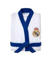 Accappatoio Adulto Real Madrid taglia M