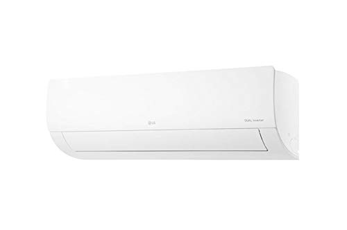 Image of LG 1.0 TR 5 Star Copper, Convertible 4-in-1 Cooling Inverter Split AC (White)