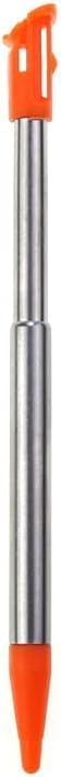 Image of 6 Color Metal Adjustable Telescopic Stylus Pen for New 2DS LL XL 2DSXL Touch Screen Pen Game Accessories