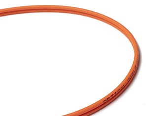 Tripp Lite Duplex Multimode 50/125 Fiber Patch Cable (LC/ST), 1M (3-ft.)(N518-01M)