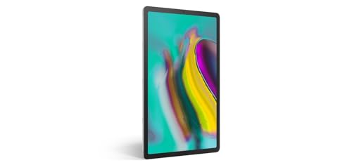 2019 Samsung Galaxy Tab S5e unlocked (10,5-zoll, Wi-Fi + Zellular, 64GB) Schwarz (Generalüberholt)