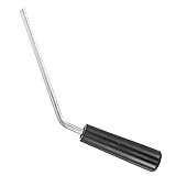 Hoement 業務用 ポップコーン マシン アクセサリー ポップコーン マシン バット ジョイント ベース 蓋 ハンドル ラッチ ポップコーン メーカー 供給 業務用 ポップコーン マシン ノブ