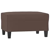 【Similicuir durable :】 le similicuir de qualité supérieure est un matériau très durable. Il est résistant aux taches, ce qui le rend facile à nettoyer avec un chiffon humide. La surface lisse donne également un aspect luxueux et la beauté du cuir véritable.