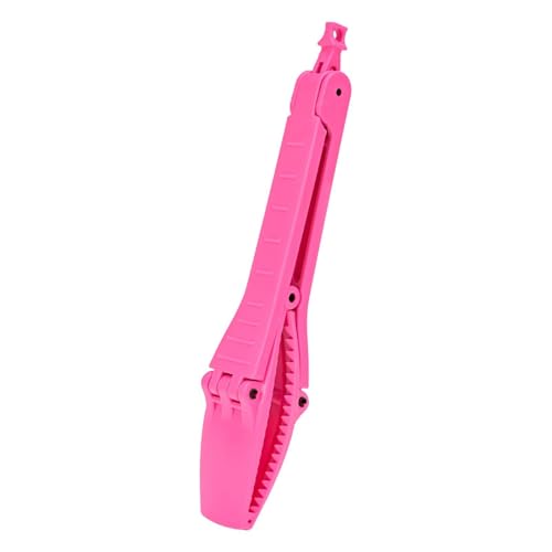 Gungtj Pinzas de pescado, antideslizantes, ligeras, plegables, multifuncionales, agarre para labios de , para lubina, bagre, cazollos, extractor, filete, control a la parrilla, , en