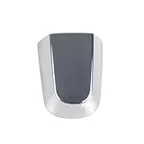 Pour L200 2005-2015 Poignée Porte Arrière Chromée Droite/gauche Couvercle Protection Modification Extérieure Couvercle Poignée ABS