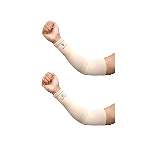 Glitter Multipurpose UV Protection Driving and Sports Active Wear Arm Sleeves for Men's and Women's