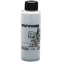 Golfworks 1Lb Lead Powder For Swingweighting Golf Clubs