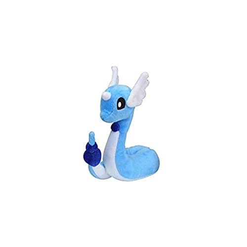 Pokemon Center: Sitting Cuties: Dragonair Plush # 148 - Generation 1