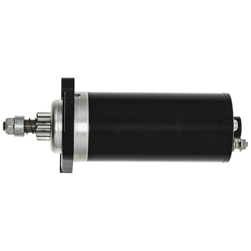Arranque del motor fueraborda S106-12 para solucionar fallos de encendido en barcos 6L2-81800-20