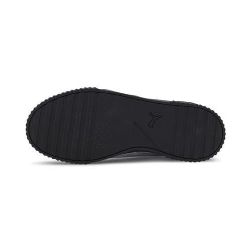 Image of PUMA Women's Carina Leather Sneaker