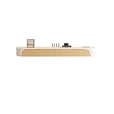 Console murale : cette console murale polyvalente est ficellement conçue pour une installation murale, parfaitement adaptée à divers environnements domestiques. Son design élégant améliore l'attrait visuel tout en utilisant efficacement l'espace mural, libérant ainsi une surface précieuse au sol. Que ce soit sur des murs solides, de la brique ou d'autres surfaces robustes, ce support TV moderne garantit une installation sécurisée, offrant une solution élégante et fonctionnelle pour votre espace de vie.
