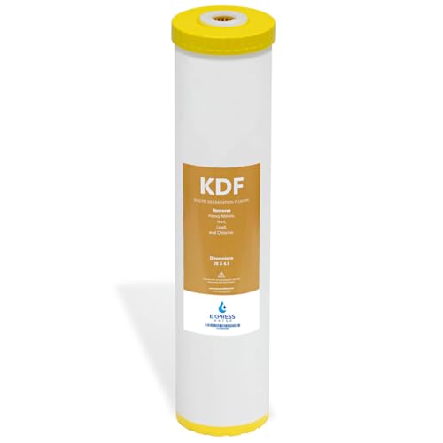 Filtre polyphosphate haute capacité bloqueur de calcaire - 5