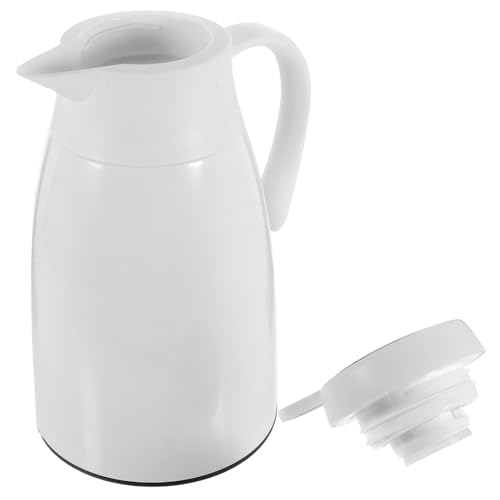 ULTECHNOVO Jarra Térmica Botella De Agua Calentador De Botellas Portátil Olla Botellas De Agua Con Aislamiento Hervidor De Aislamiento Botella Para Mantener Caliente