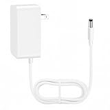 UL Listed 12V Power Cord Adapter for Graco Soothe My Way,EveryWay Soother,sense2soothe (NOT for Sense 2 SOOTH,Sense to Smooth) Baby Swing