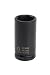 Sunex 432MD 3/4" Drive Deep 6 Point Metric Impact Socket 32mm