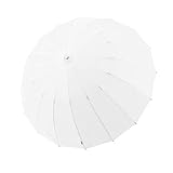 【国内正規品】 GODOX ライティングアクセサリー パラボリックアンブレラ トランスルーセント φ85cm スタジオ撮影用 UB-85D