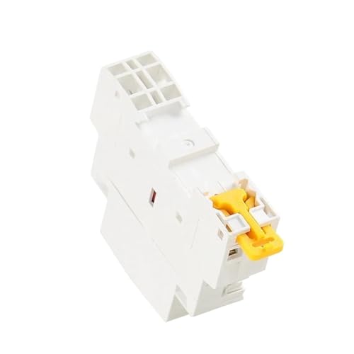 Contacteur de type Rail Din pour sécuriser vos appareils 20A