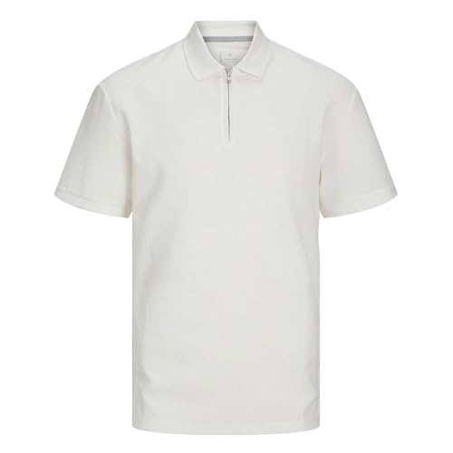 Polo Jprccjohnny JACK&JONES JUNIOR pour look décontracté et élégant