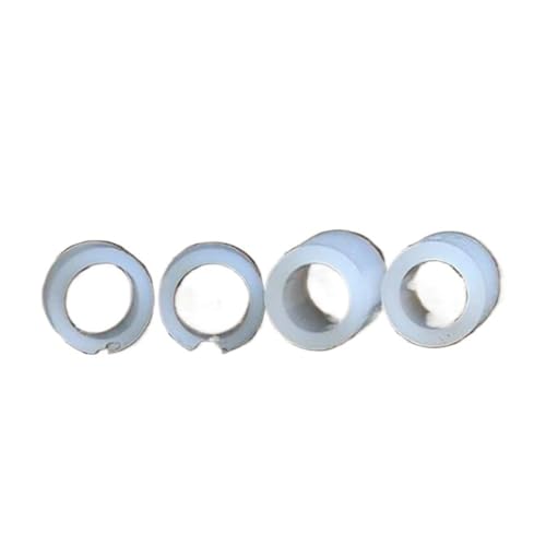 Columna de nailon M2.7 de aislamiento recto y pasacables de plastico resistente para tornillos 5