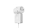 Produktbild Oneadaptr Twist Plus World Adapter Duo Universal Ladestation mit 2 USB-Anschlüssen und einer Universal-Steckdose und einer für Apple Magsafe Dual USB Ladegerät 3,4A