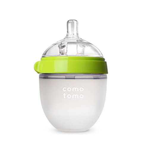 Comotomo Green Bottle 150ml 0m+