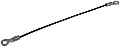 Dorman 38523 Tailgate Cable - 17-3/4 In. Compatible with Select Dodge / Mitsubishi / Plymouth Models