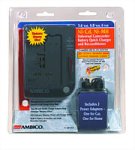 AMBICO Ni-Cad and Ni-Mh Camcorder Battery Quick Charger