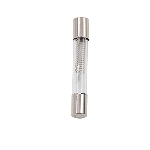 Fusible para microondas que no calienta tubo de vidrio 5KV 0.7A de repuesto 6x40mm 5 piezas 5