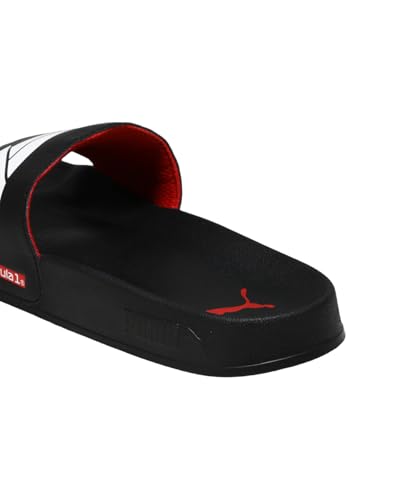 Image of PUMA mens F1 Leadcat 2.0 Logo in Slide