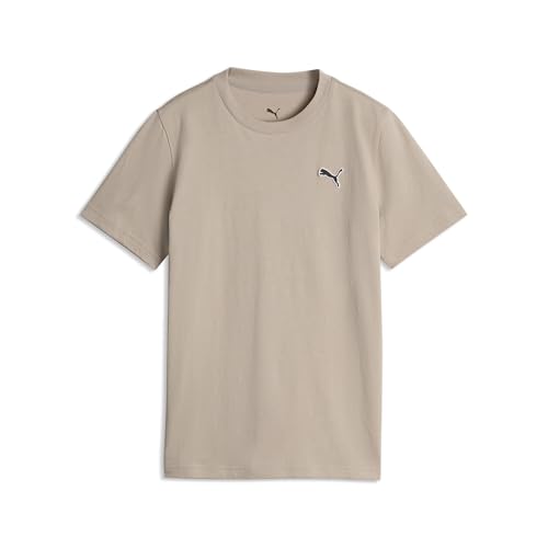 T-shirt Puma Unisexes pour Enfants : le tee-shirt casual lot de 1