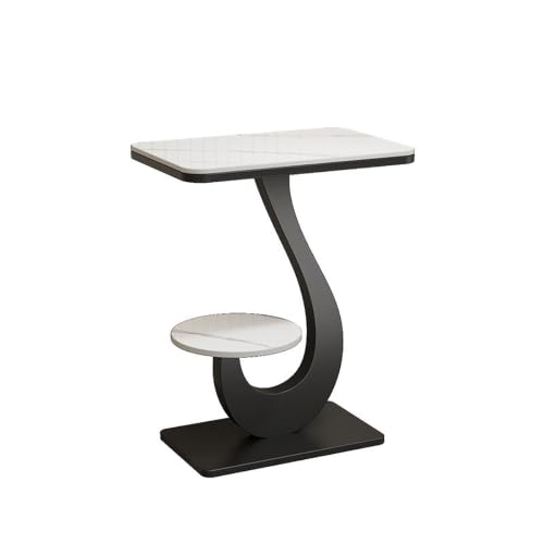 Mesa consola de mármol moderna y estrecha para pasillo y entrada de casa 2