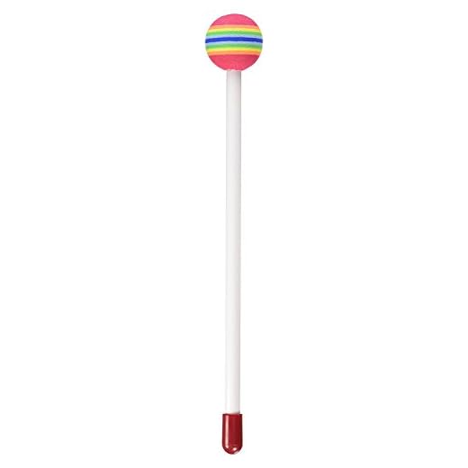 REMO 10" LOLLIPOP DRUM® Mallet