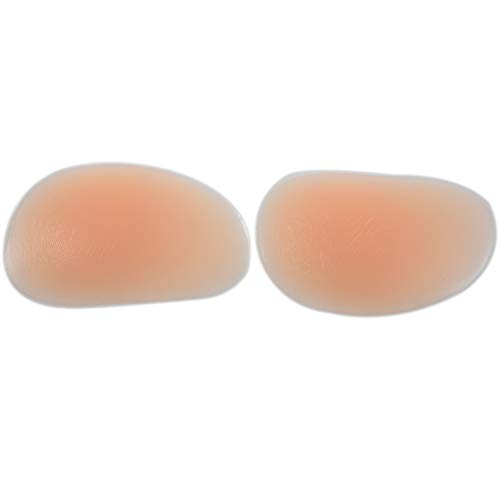 Cvoepobey Almohadilla De Cadera De Silicona Beige Sexy De Mujer Aumentador Potenciador De Culo