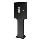 Adaptation flexible : L'intérieur spacieux peut facilement accueillir les chargeurs et autres accessoires, et est compatible avec les principales marques et modèles de bornes de recharge pour véhicules électriques à énergie nouvelle disponibles sur le marché.