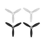 PrOpeIler for Parrot Bebop 2 Quadcopter Accessories Replacement (2 Pair) New 2026 High for Reliable Electronic Component, Precision, Stable Performance