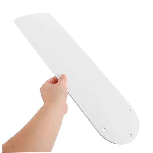 Pale de ventilateur de plafond plastique rechange BESTYASH lot de 2
