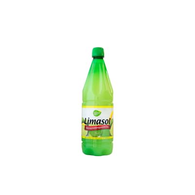 Limaso| Zumo de Lima Exprimido x 1L | Ideal para cócteles, cocina, postres y refrescos
