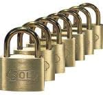 SOL Cylinder Padlock 2500SD-35