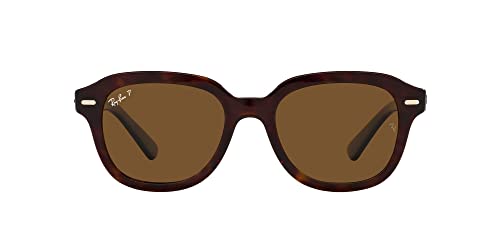 Ray-Ban RB4398 Erik Square Sunglasses