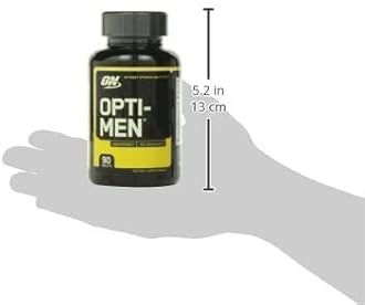 Optimum Nutrition Opti-Men Daily Multivitamin Supplement, 90 Count