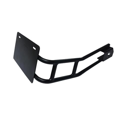 Cadre de plaque Honda Rebel CM300 fini le garde-boue arrière lourd