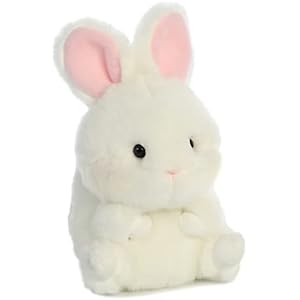 Auroraroundrollypetbunbunbunnystuffedanimaladorablecompanionsonthegofunwhite5inches Urban Country Home Decor Aurora round rolly pet bunbun bunny stuffed animal adorable companions on the go fun white 5 inches urban country home decor