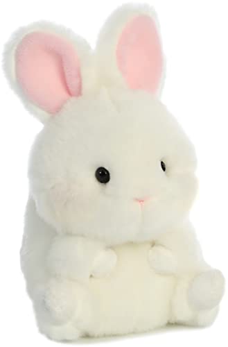 Auroraroundrollypetbunbunbunnystuffedanimaladorablecompanionsonthegofunwhite5inches Urban Country Home Decor Aurora round rolly pet bunbun bunny stuffed animal adorable companions on the go fun white 5 inches urban country home decor