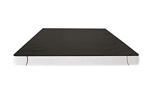 Image of The Furnishing Tree Mattress Protector /Waterproof Bedsheet Size WxL 60x78 Inches Queen Size Polyester Military