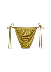 Green - Shiny Satin Bronzed Green